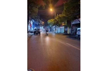 Mặt phố Hoàng Văn Thái, MT 8m, 182 m2, 55 tỷ tròn trịa, đỉnh nhất phố